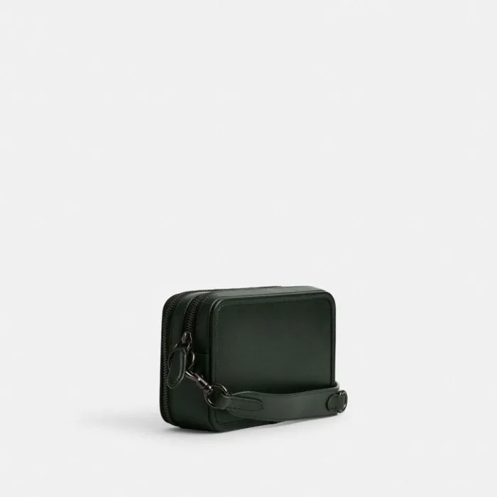 Men Charter Crossbody With Hybrid Pouch Amazon Green Coach Messenger and Crossbody