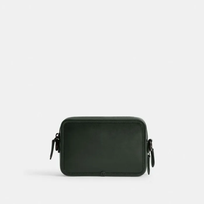 Men Charter Crossbody With Hybrid Pouch Amazon Green Coach Messenger and Crossbody