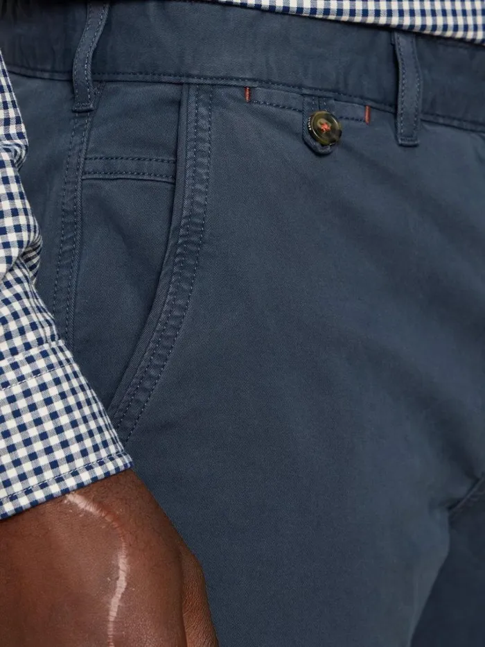Men CHINOS White Stuff Sutton Organic Chino Trouser Dark Navy Men CHINOS White Stuff Sutton Organic Chino Trouser Dark Navy