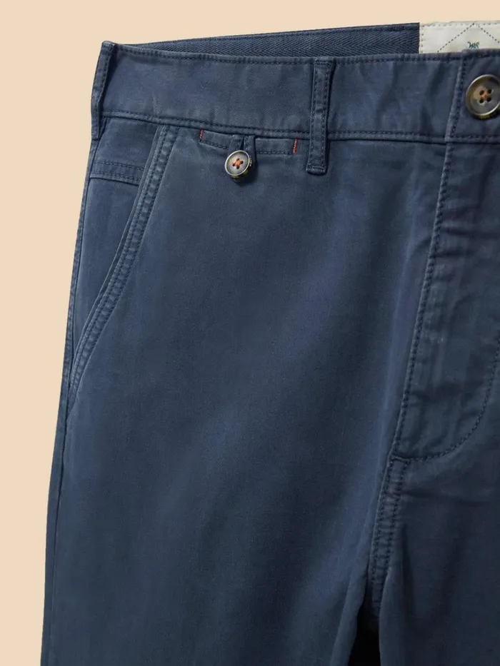 Men CHINOS White Stuff Sutton Organic Chino Trouser Dark Navy Men CHINOS White Stuff Sutton Organic Chino Trouser Dark Navy