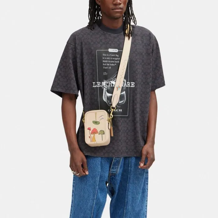 Men Coach X Observed By Us Rogue Crossbody 12 Ivory Multi Coach Messenger and Crossbody Men Coach X Observed By Us Rogue Crossbody 12 Ivory Multi Coach Messenger and Crossbody