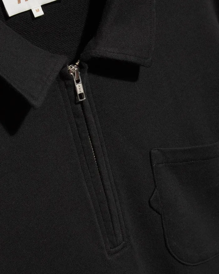 Men Earth Sugden Sweatshirt Black YMC Tops and TShirts