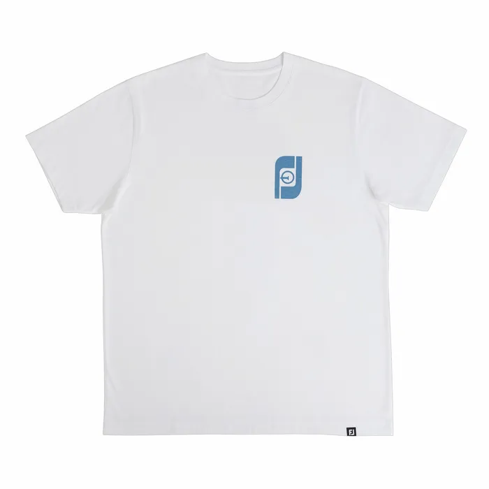 Men FootJoy Heritage Birdie Graphic Tee Shirts