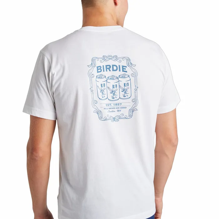 Men FootJoy Heritage Birdie Graphic Tee Shirts