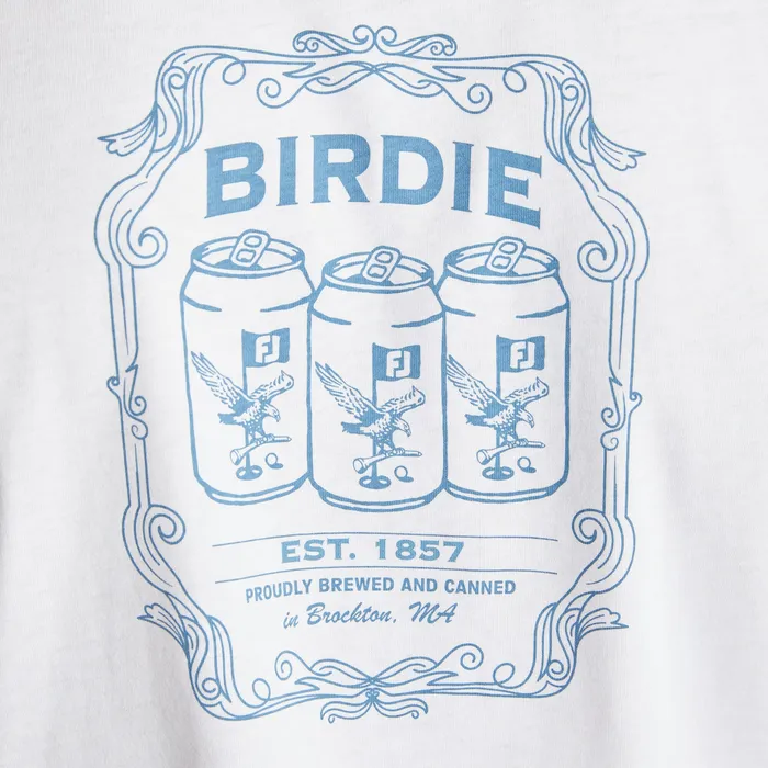 Men FootJoy Heritage Birdie Graphic Tee Shirts