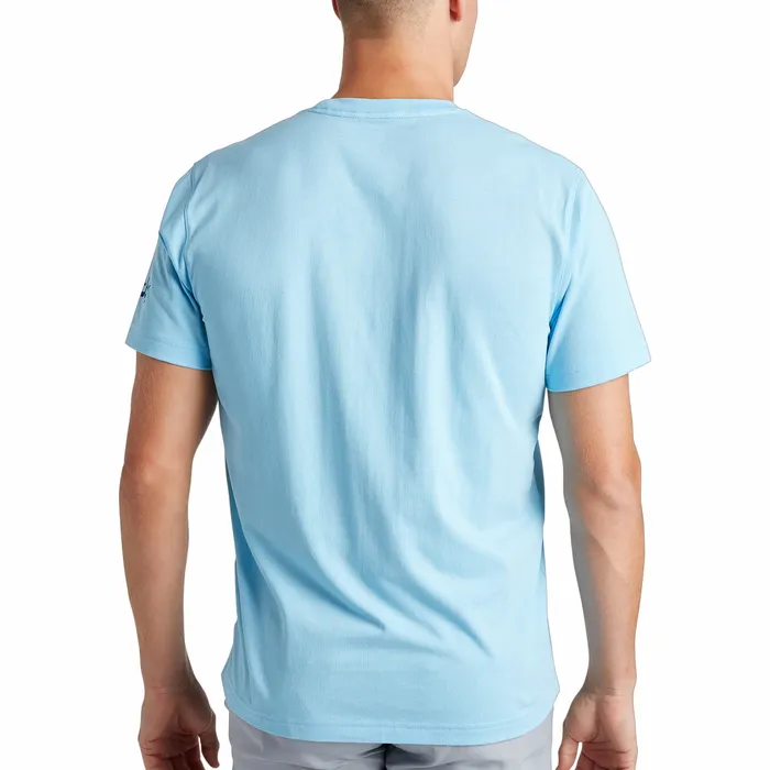 Men FootJoy Heritage Golf Cart Graphic Tee Shirts