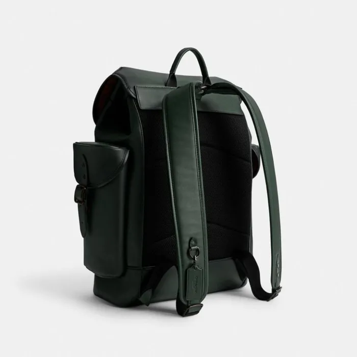 Men Hitch Backpack Amazon Green Coach Backpacks