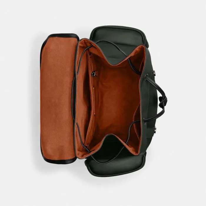 Men Hitch Backpack Amazon Green Coach Backpacks