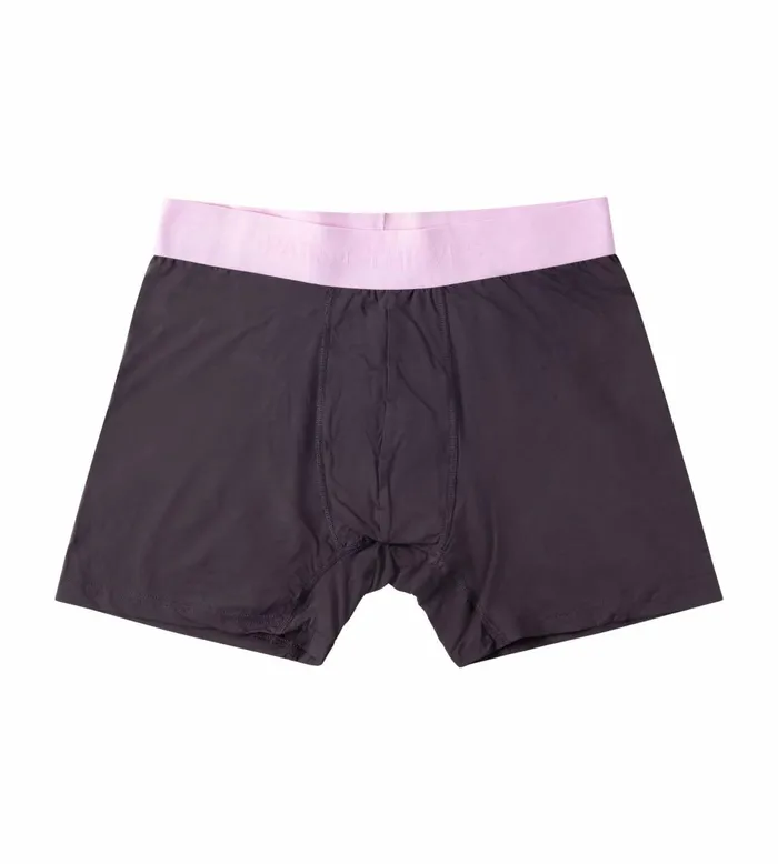 Men Hustle Boxer Briefs Slate Underwear 2 Pack Pair Of Thieves Boxer Briefs