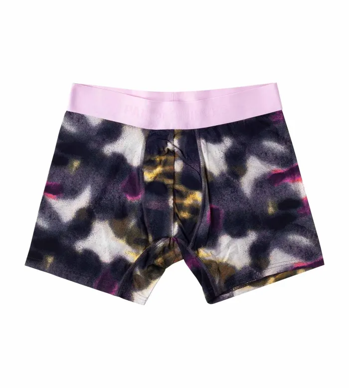 Men Hustle Boxer Briefs Slate Underwear 2 Pack Pair Of Thieves Boxer Briefs