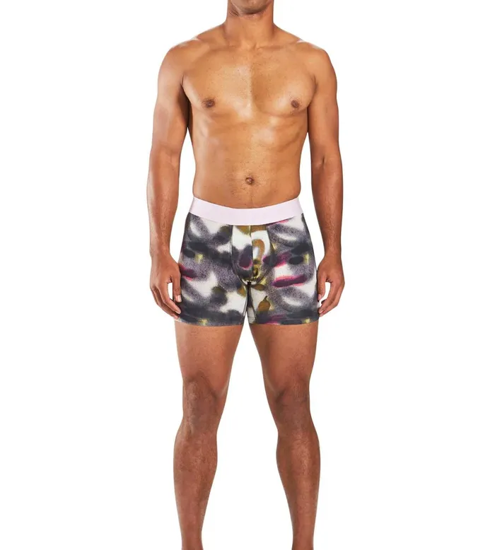 Men Hustle Boxer Briefs Slate Underwear 2 Pack Pair Of Thieves Boxer Briefs