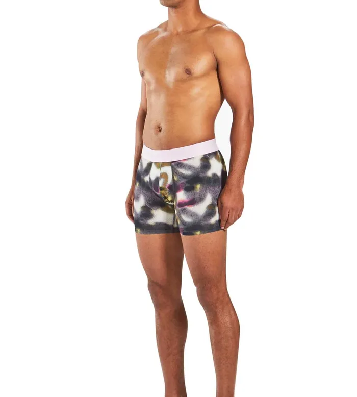 Men Hustle Boxer Briefs Slate Underwear 2 Pack Pair Of Thieves Boxer Briefs