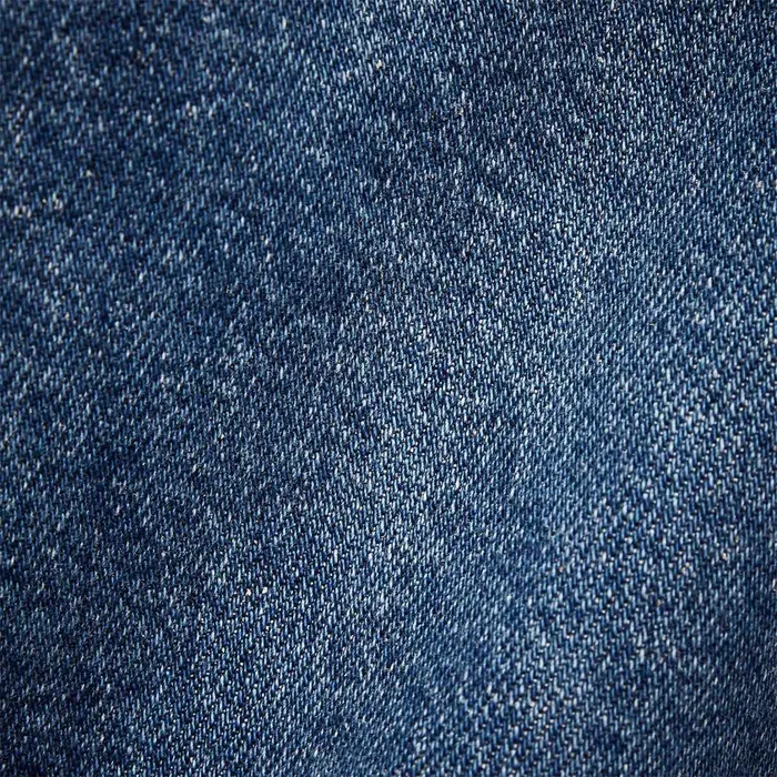 MEN James Perse ASPEN COLLECTION Denim Sherpa Jacket Indigo