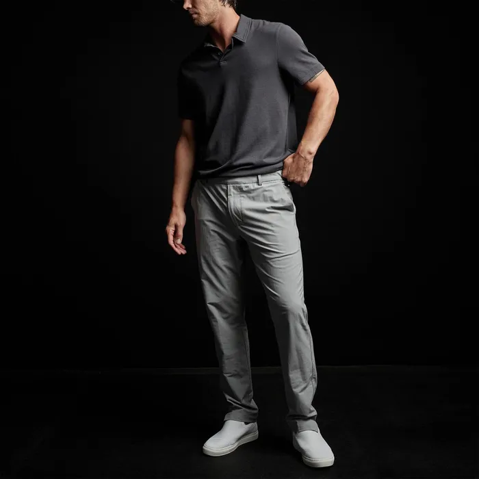 MEN James Perse PANTSDENIM Performance Trouser Dove