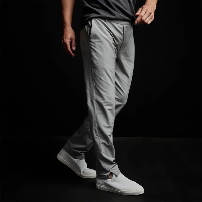 MEN James Perse PANTSDENIM Performance Trouser Dove