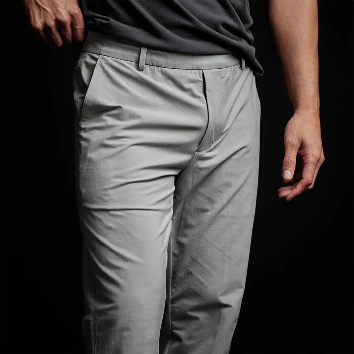 MEN James Perse PANTSDENIM Performance Trouser Dove