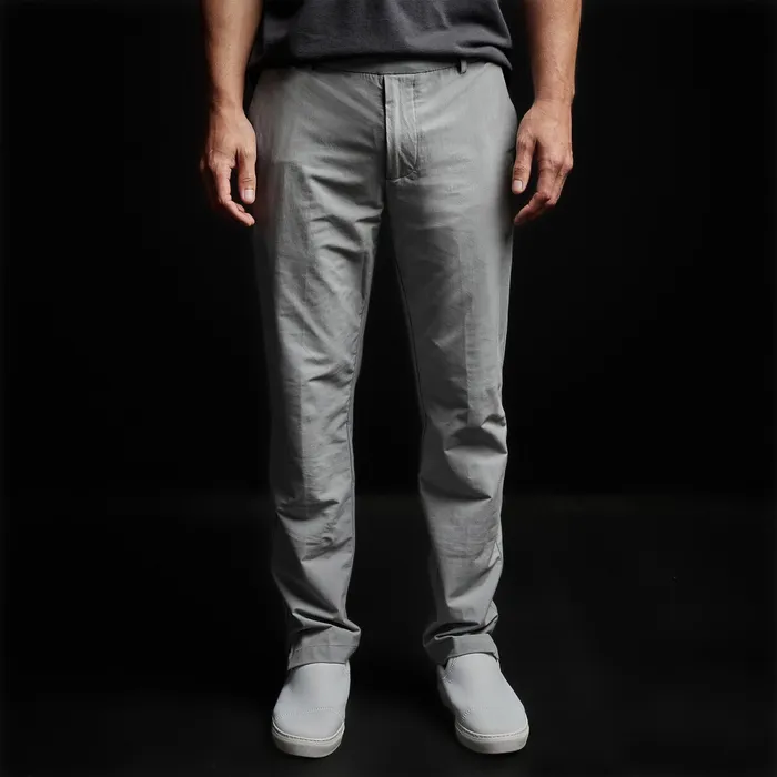 MEN James Perse PANTSDENIM Performance Trouser Dove