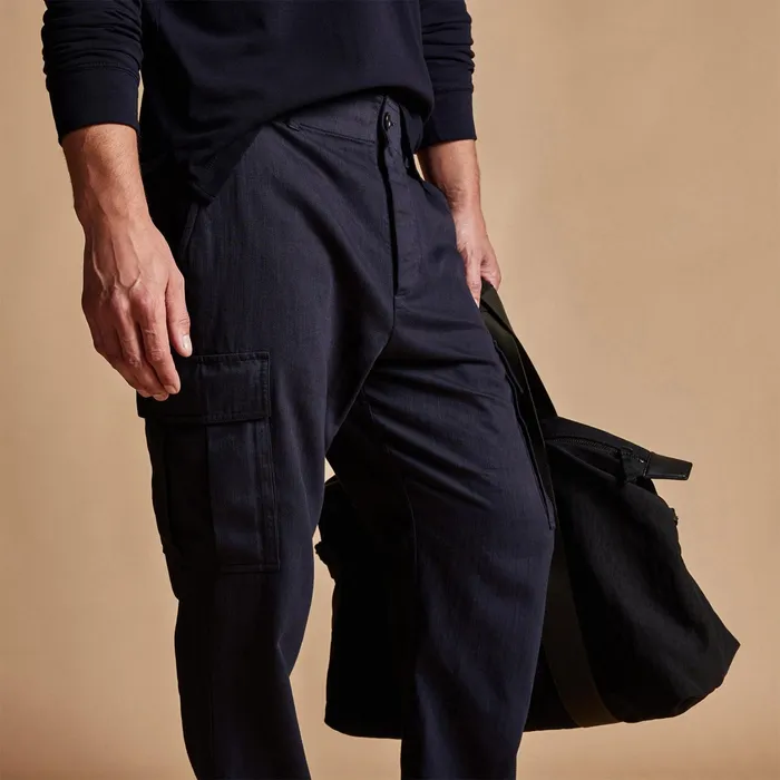 MEN James Perse PANTSDENIM Zuma Cargo Pant French Navy