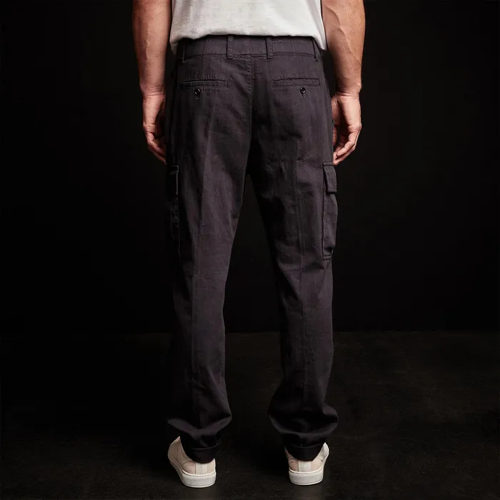 MEN James Perse PANTSDENIM Zuma Cargo Pant French Navy