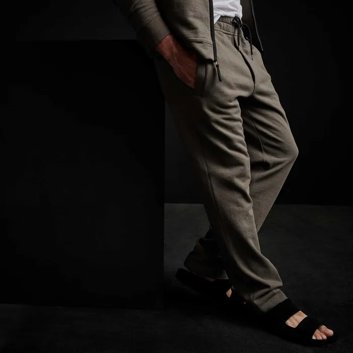 MEN James Perse SWEAT TOPSBOTTOMS French Terry Sweatpant Platoon