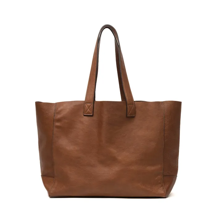 Men Massie Tote Seven Hills Umber Billy Reid Accessories