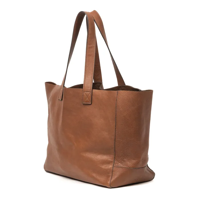 Men Massie Tote Seven Hills Umber Billy Reid Accessories