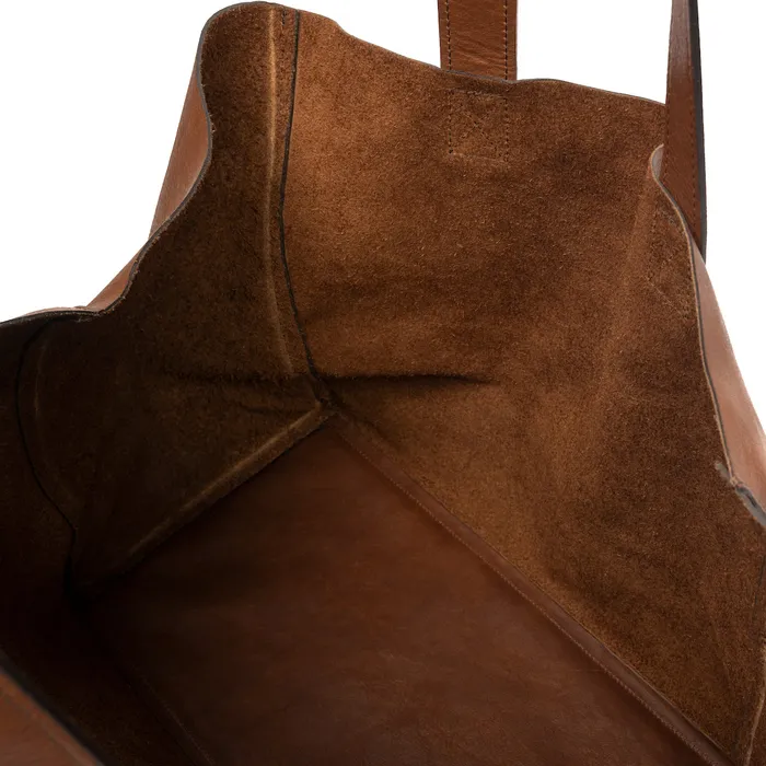Men Massie Tote Seven Hills Umber Billy Reid Accessories