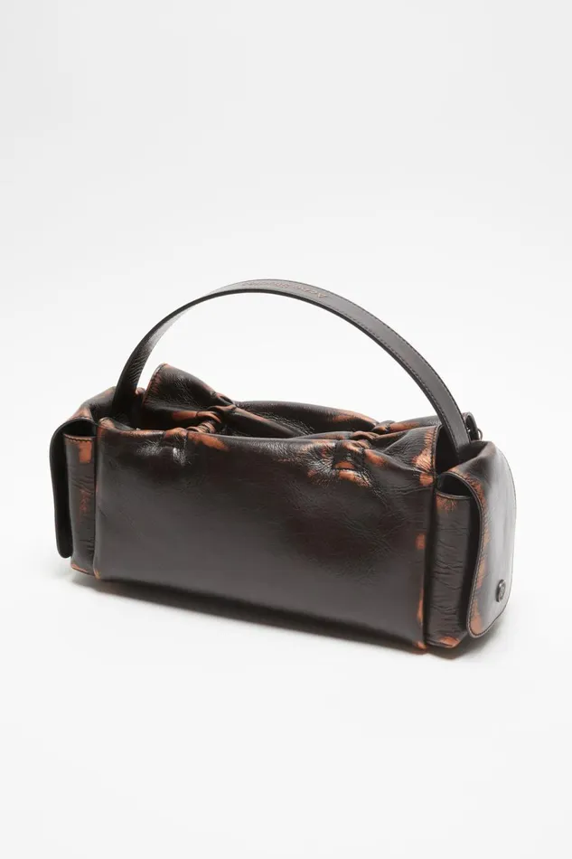 Men Multipocket Bag Brownbronze Acne Studios Bags