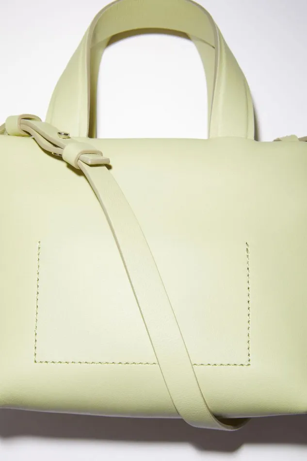 Men Musubi Micro Tote Dusty Green Acne Studios Bags