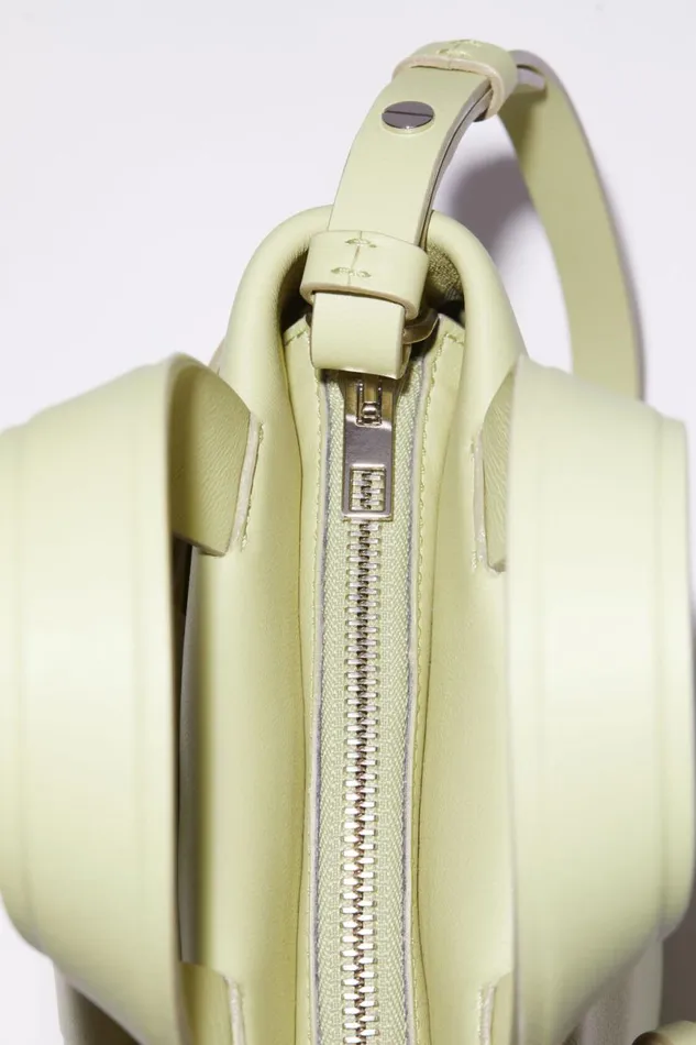 Men Musubi Micro Tote Dusty Green Acne Studios Bags