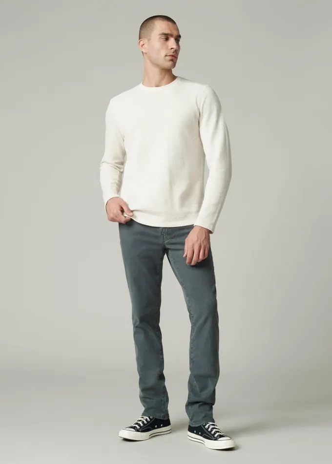 Men Pants Trousers Joe039s Jeans THE BRIXTON TWILL Urban Chic