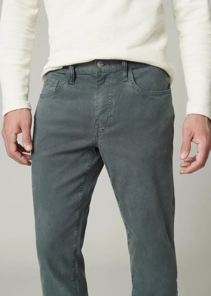 Men Pants Trousers Joe039s Jeans THE BRIXTON TWILL Urban Chic