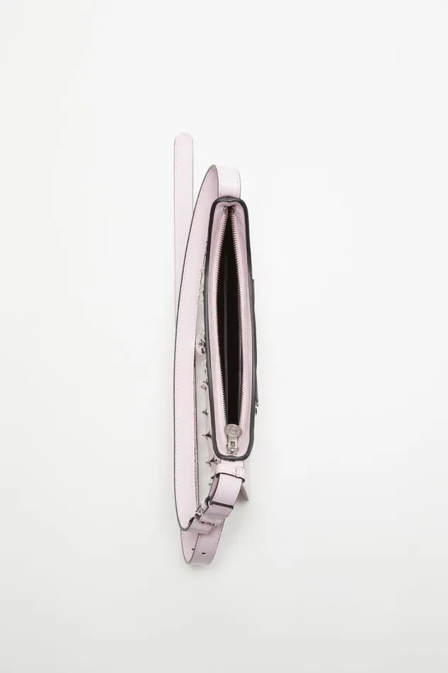 Men Platt Mini Shoulder Bag Baby Pink Acne Studios Bags