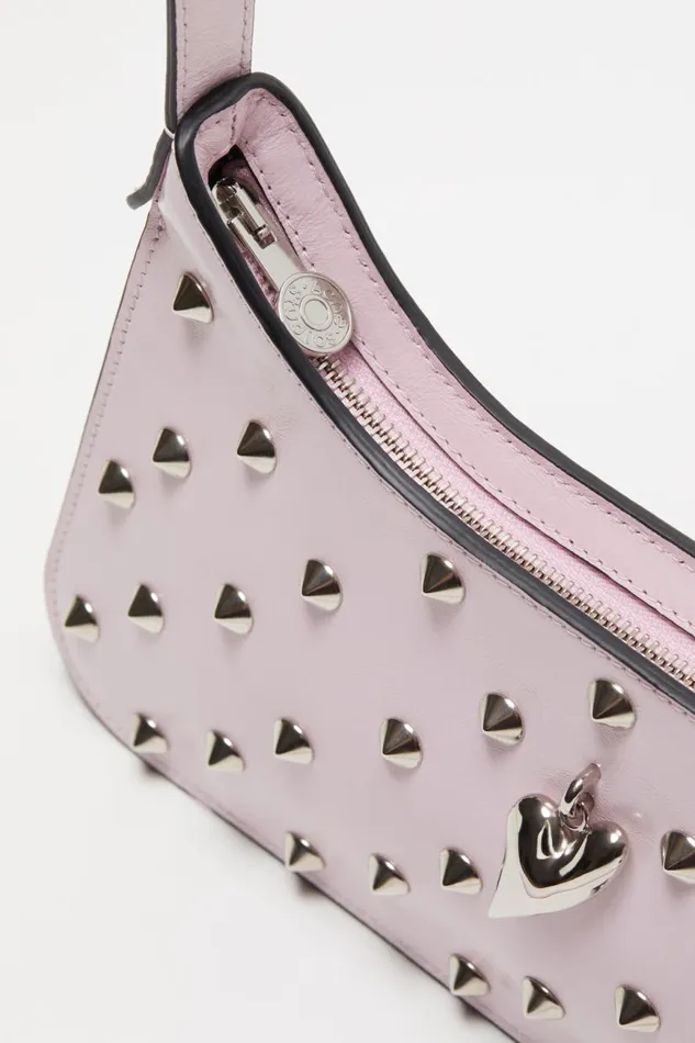 Men Platt Mini Shoulder Bag Baby Pink Acne Studios Bags