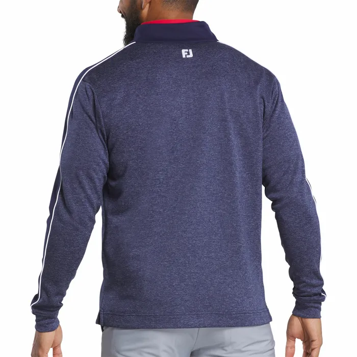 Men Ryder Cup QuarterZip MidLayer Base MidLayers FootJoy