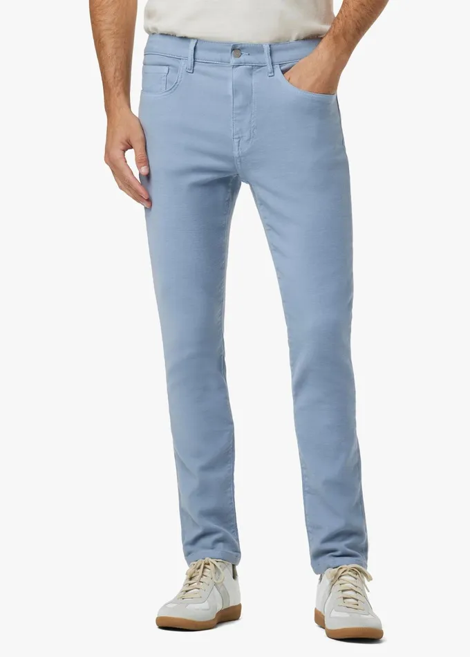 Men Special Inseams Joe039s Jeans THE AIRSOFT ASHER Windward Blue