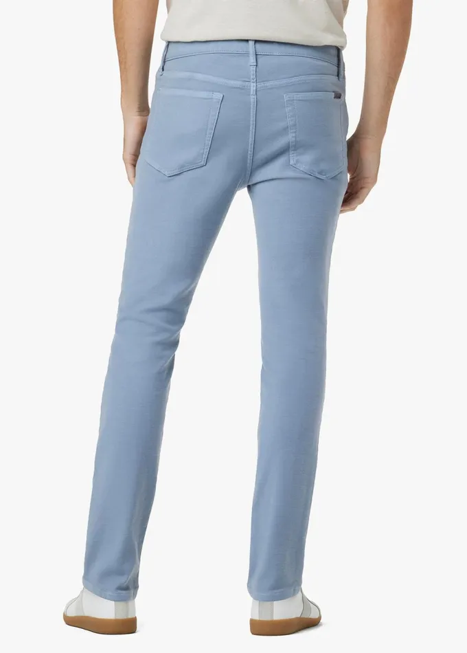 Men Special Inseams Joe039s Jeans THE AIRSOFT ASHER Windward Blue