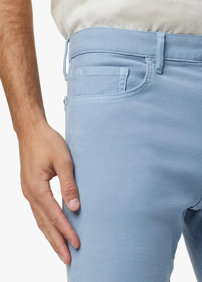 Men Special Inseams Joe039s Jeans THE AIRSOFT ASHER Windward Blue
