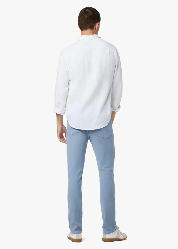 Men Special Inseams Joe039s Jeans THE AIRSOFT ASHER Windward Blue