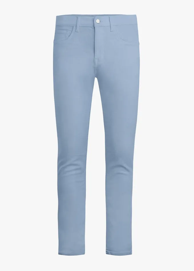 Men Special Inseams Joe039s Jeans THE AIRSOFT ASHER Windward Blue