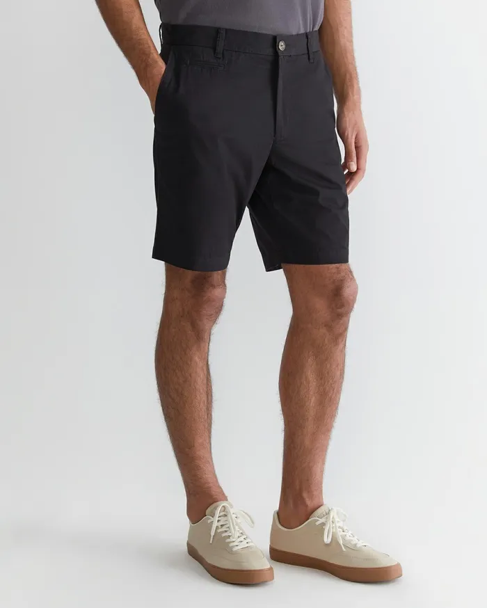 Men Sportscraft Shorts Classic Short Black