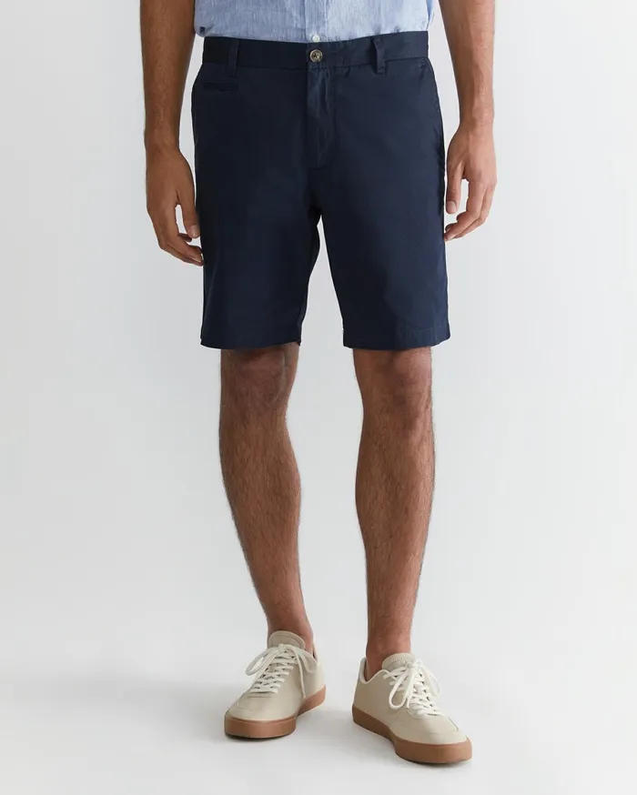 Men Sportscraft Shorts Classic Short French Navy