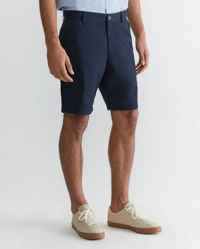 Men Sportscraft Shorts Classic Short French Navy