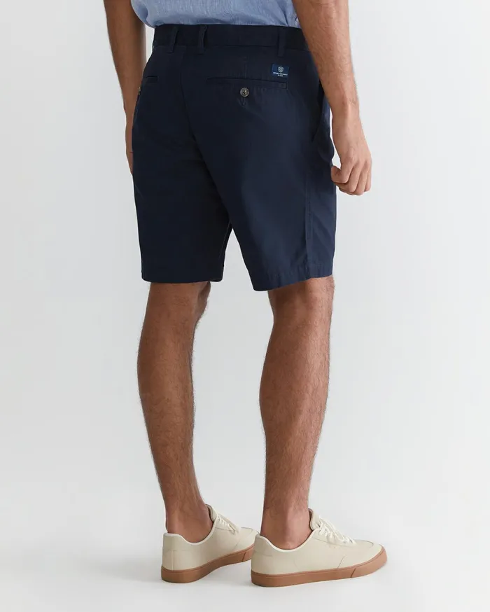 Men Sportscraft Shorts Classic Short French Navy