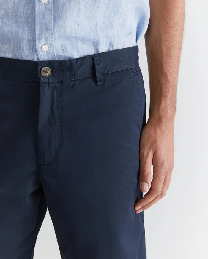 Men Sportscraft Shorts Classic Short French Navy