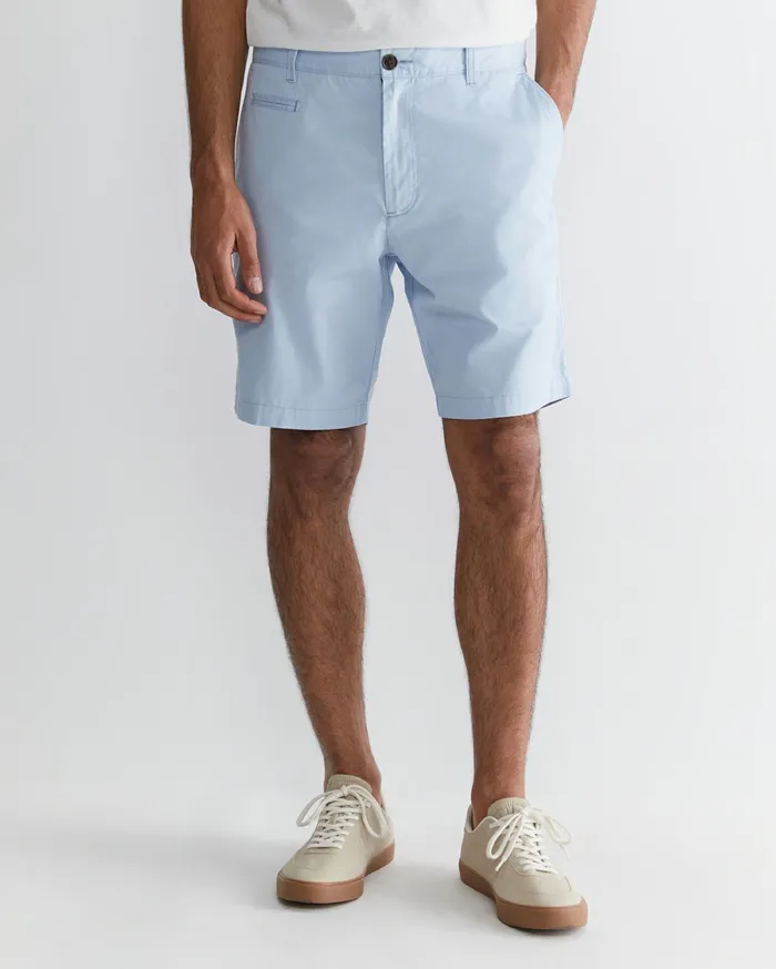 Men Sportscraft Shorts Classic Short Frost Blue