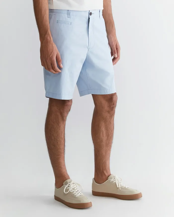 Men Sportscraft Shorts Classic Short Frost Blue