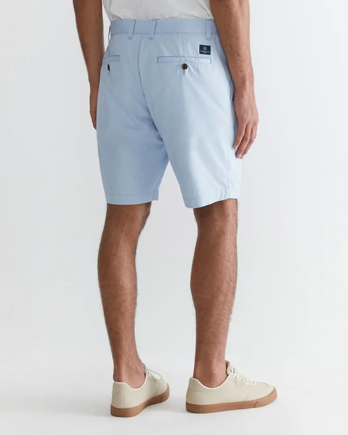 Men Sportscraft Shorts Classic Short Frost Blue