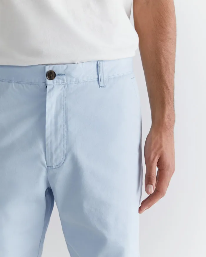 Men Sportscraft Shorts Classic Short Frost Blue
