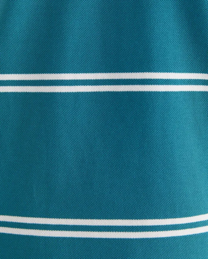 Men Sportscraft TShirts and Polos Hall Polo Teal